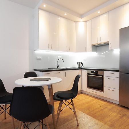 Notabene Apartment 바르샤바 외부 사진
