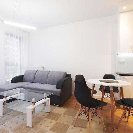 Notabene Apartment 바르샤바 외부 사진