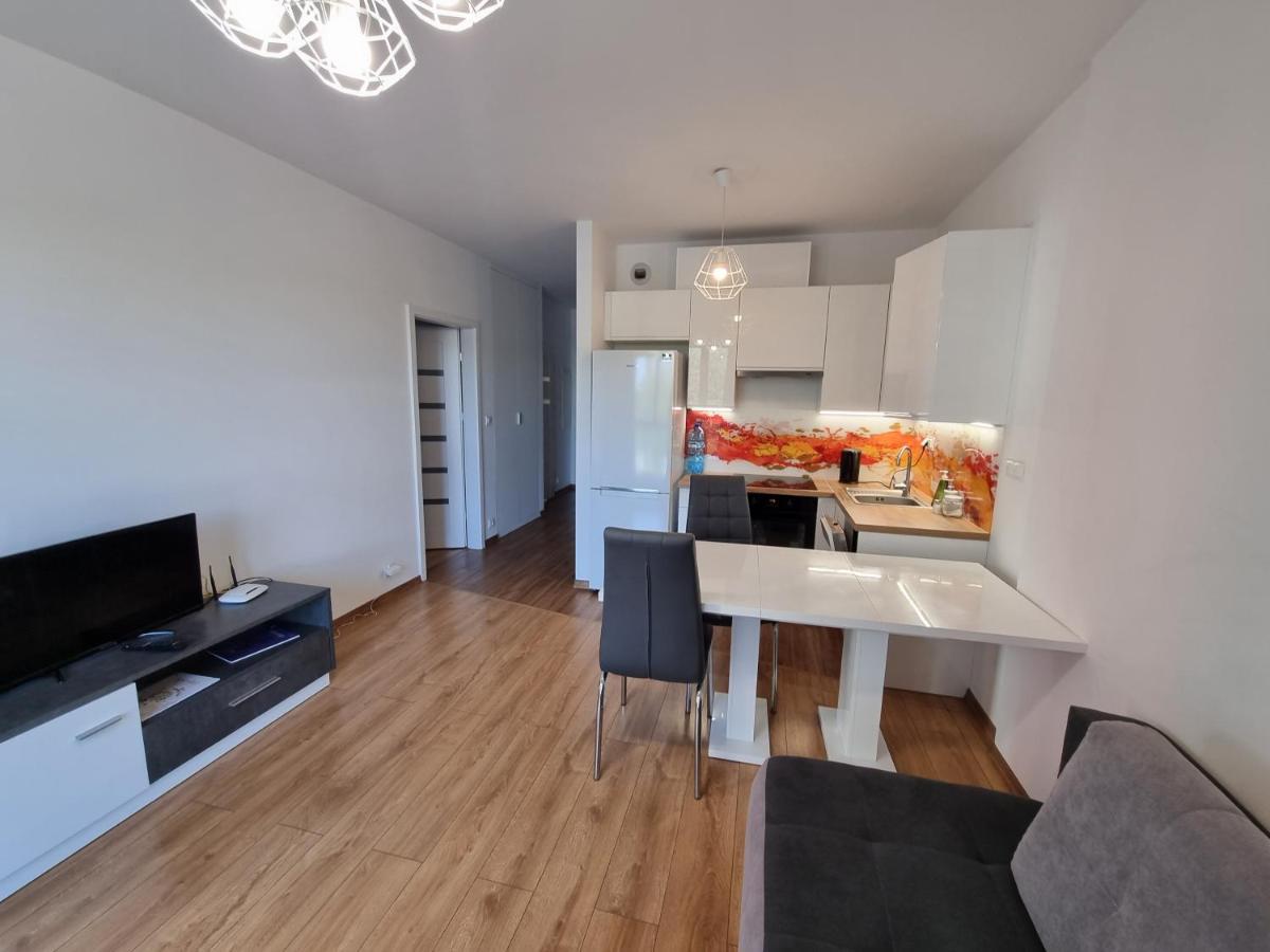 Notabene Apartment 바르샤바 외부 사진