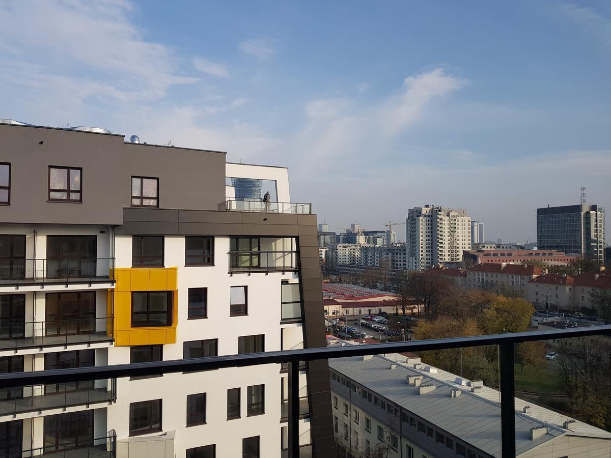 Notabene Apartment 바르샤바 외부 사진