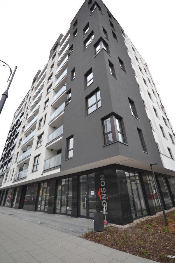 Notabene Apartment 바르샤바 외부 사진