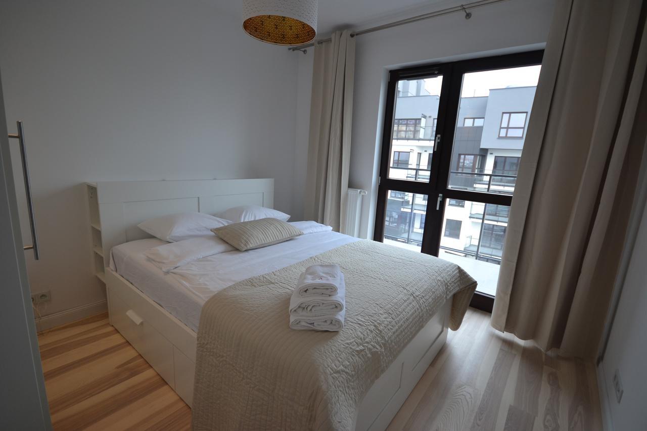 Notabene Apartment 바르샤바 외부 사진