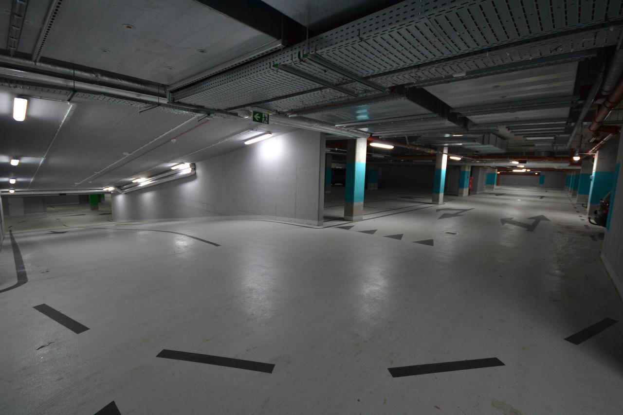 Notabene Apartment 바르샤바 외부 사진