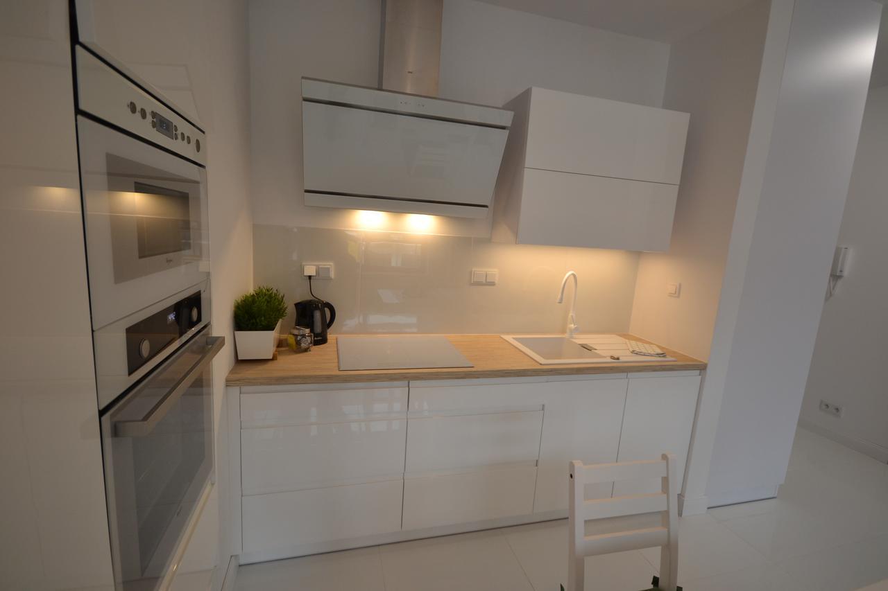 Notabene Apartment 바르샤바 외부 사진