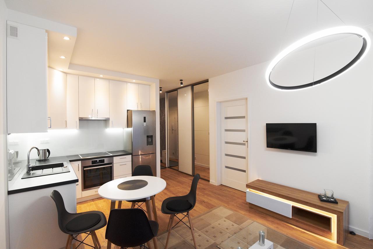 Notabene Apartment 바르샤바 외부 사진