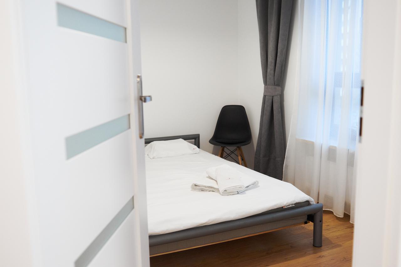 Notabene Apartment 바르샤바 외부 사진