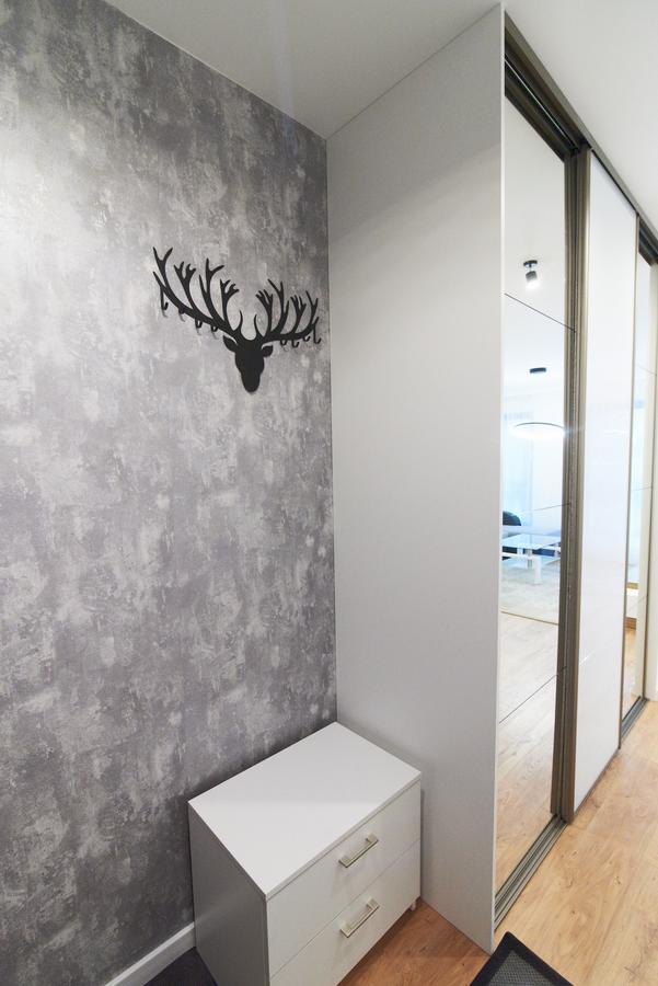 Notabene Apartment 바르샤바 외부 사진