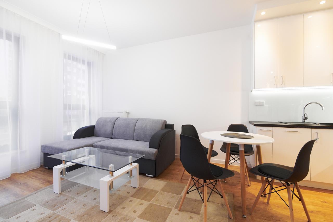 Notabene Apartment 바르샤바 외부 사진