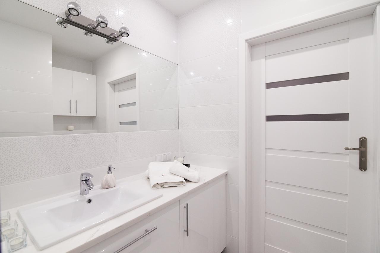 Notabene Apartment 바르샤바 외부 사진