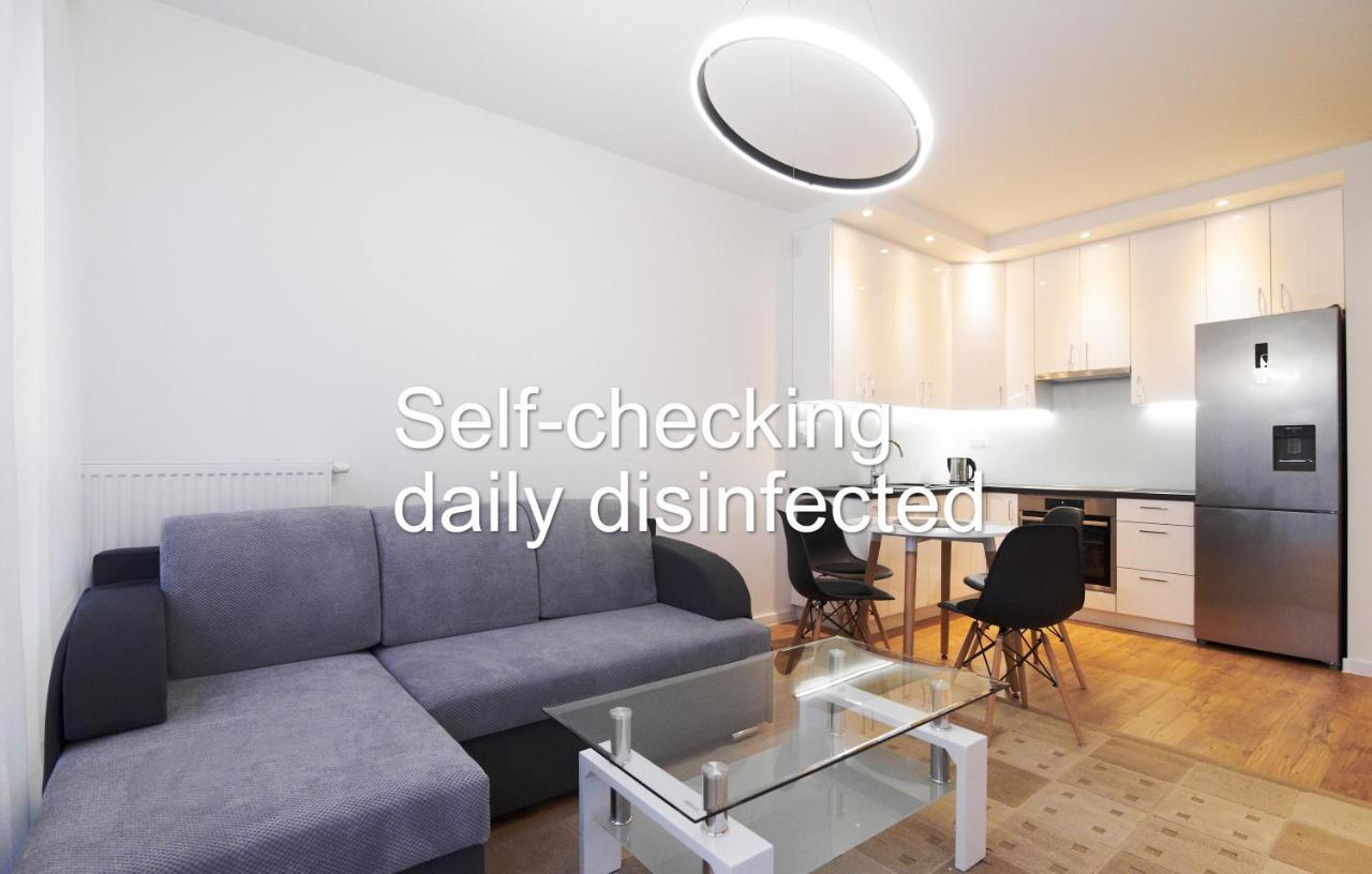 Notabene Apartment 바르샤바 외부 사진
